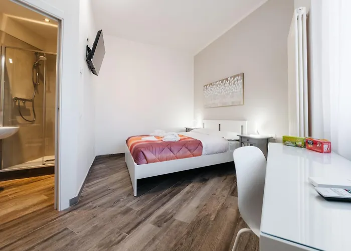 Quarto duplo grande