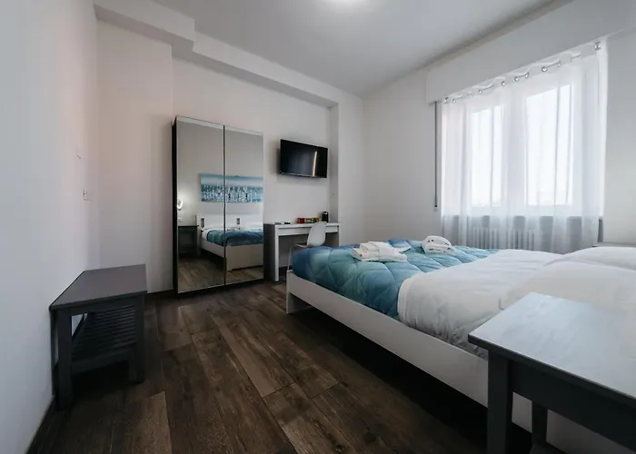 Quarto duplo deluxe
