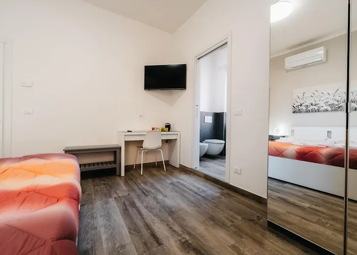 Quarto duplo deluxe