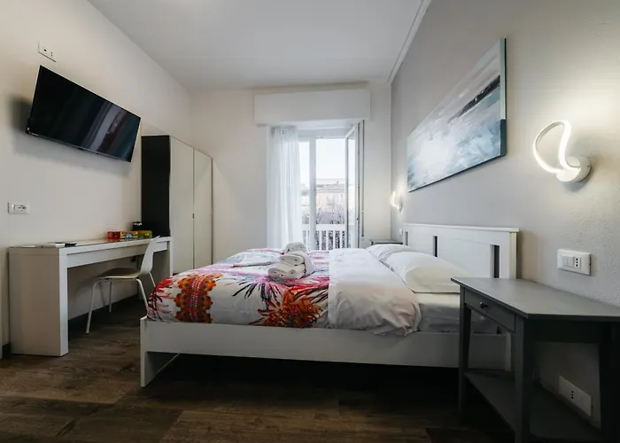 Quarto duplo deluxe