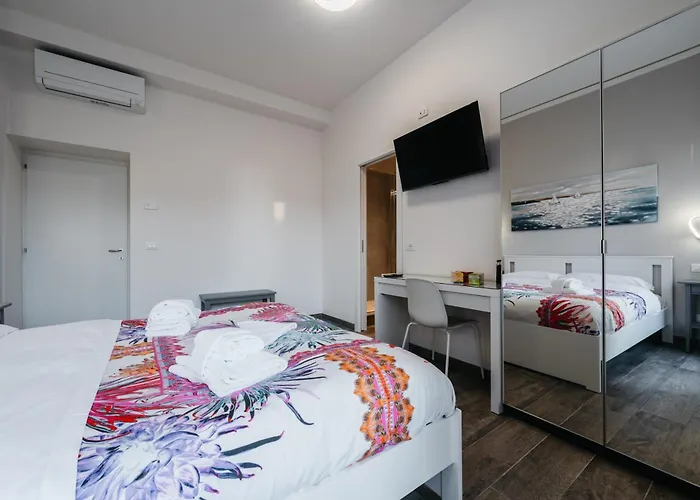 Quarto duplo deluxe